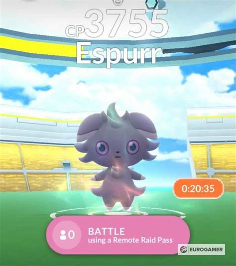 pokemon go espurr weakness.